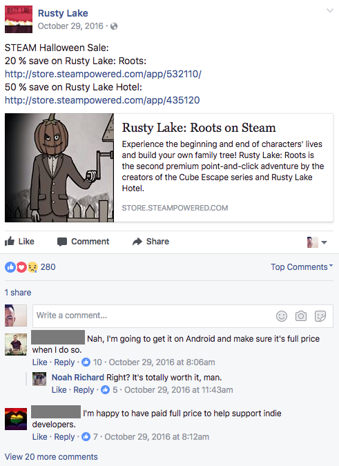 Interview With Rusty Lake The Hidden Secret Of Building A Cult Interview With Rusty Lake The Hidden Secret Of Building A Cult