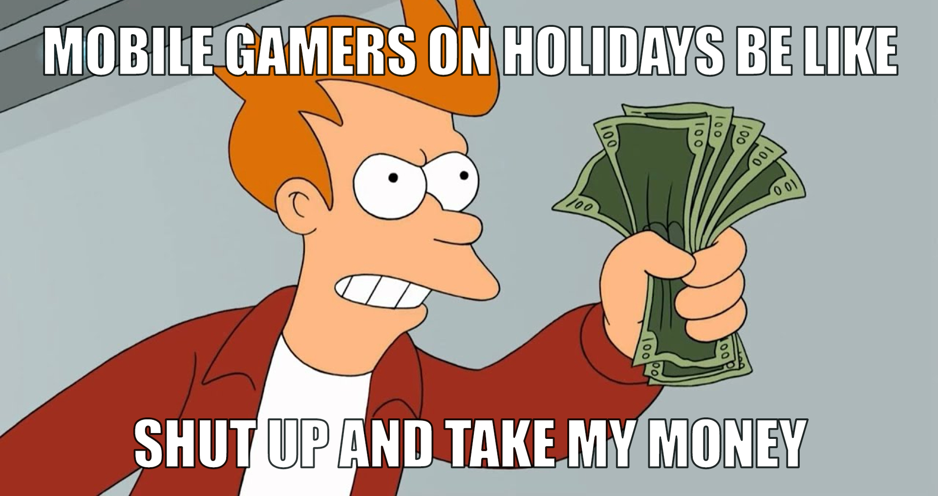 Mobile-gamers-holiday-season-shut-up-take-money